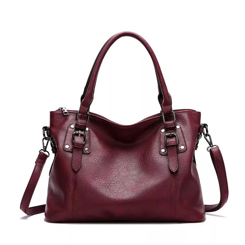 Lux™ Luxury Leather Bag