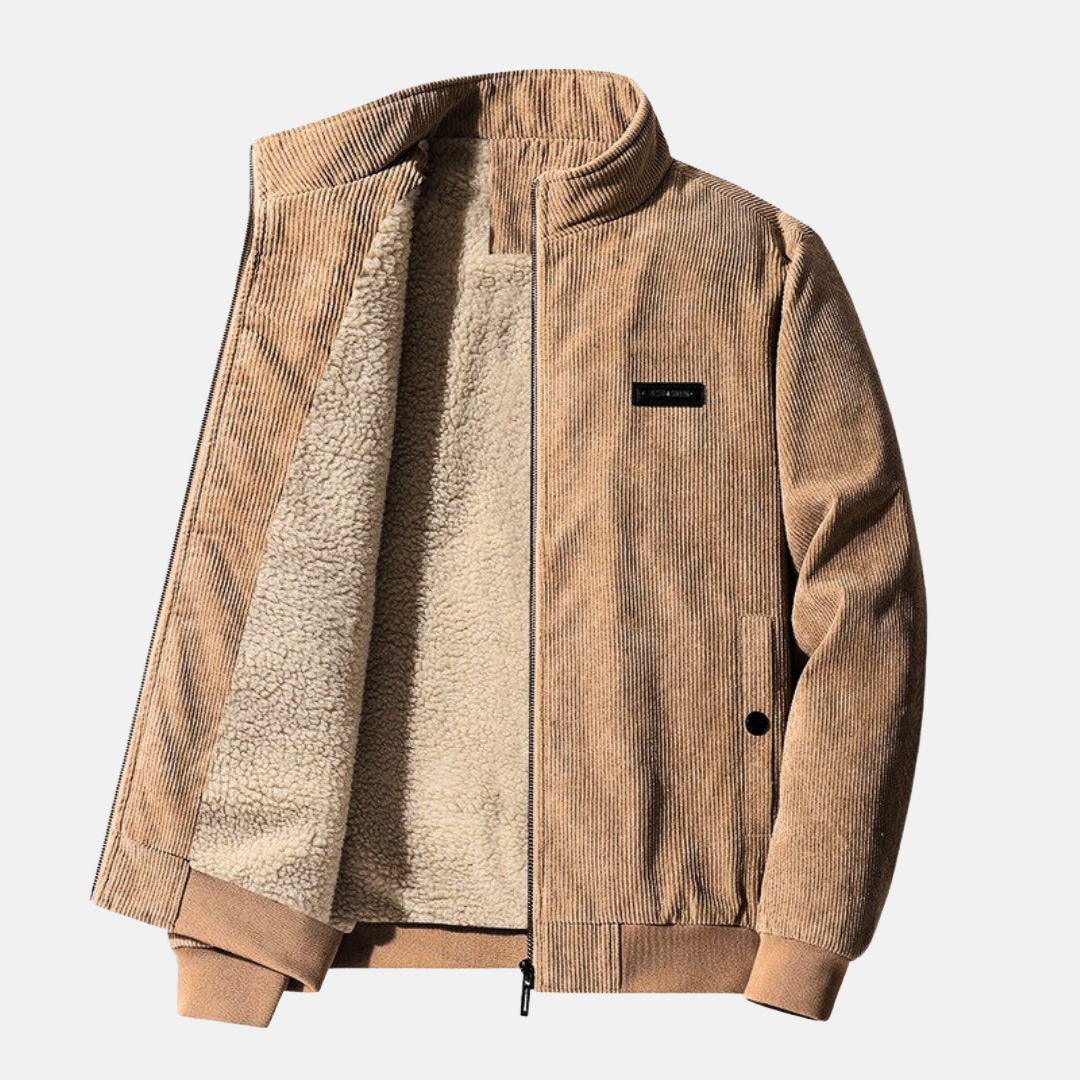 Max™ | Retro Corduroy Jacket