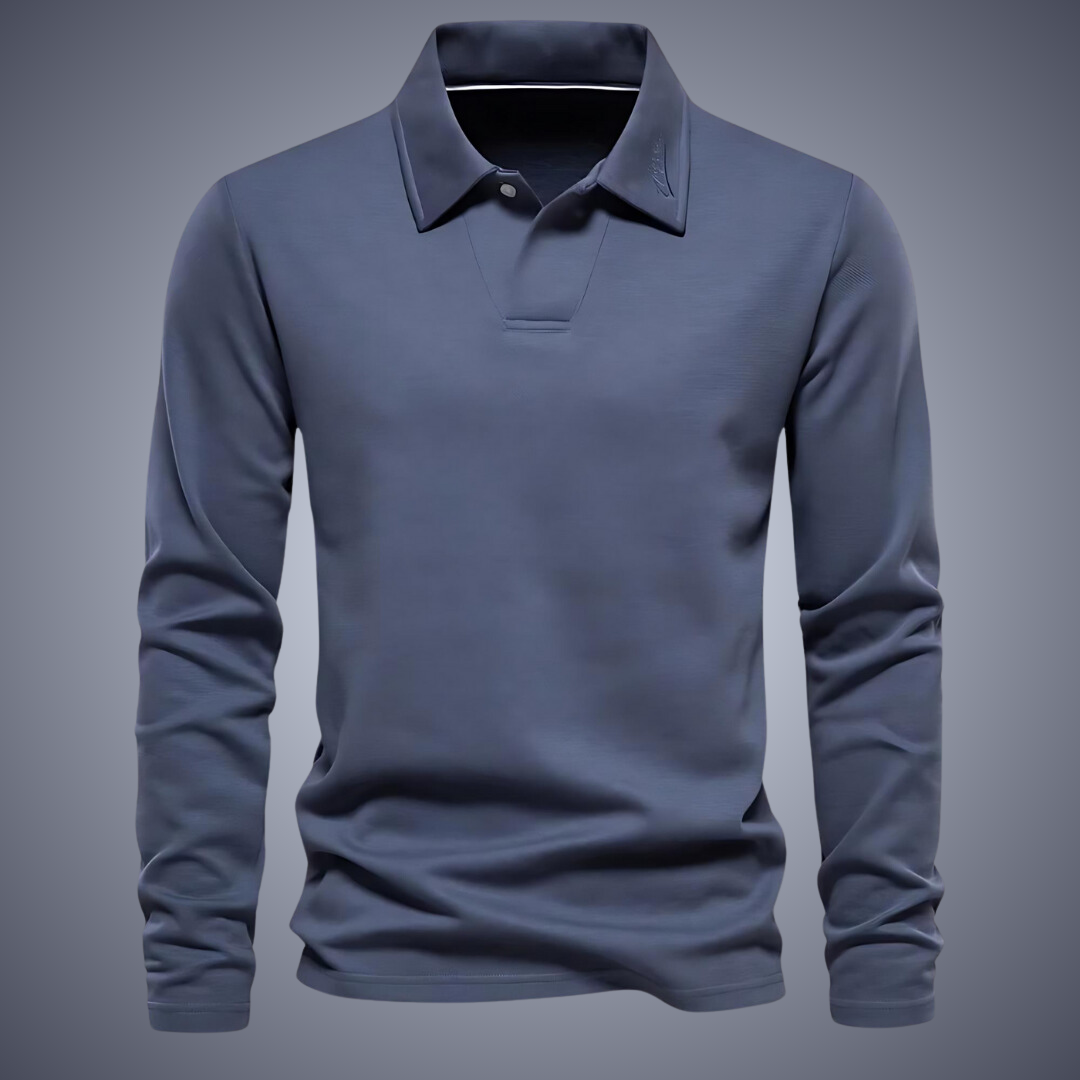 Florian | Casual Polo (Buy 1 Get 1 Free)