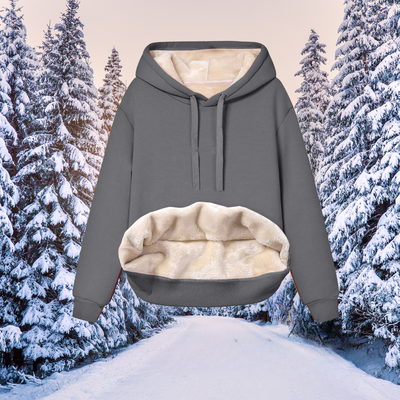 Snuggy - Soft and Warm Fleece Hoodie