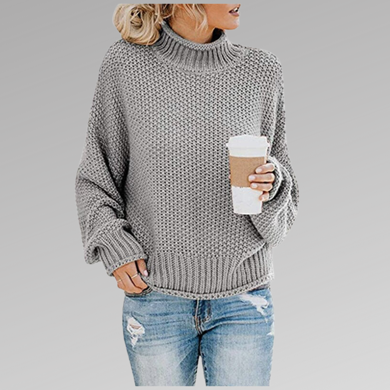 Arlene - Classic Knitted Sweater