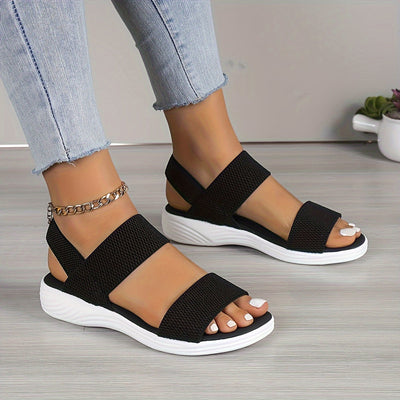 Landon™| Malanda Orthopedic Stretch Sandals