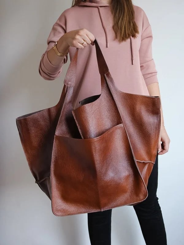 Lux™ Oversized Handbag