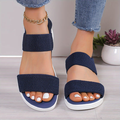 Landon™| Malanda Orthopedic Stretch Sandals