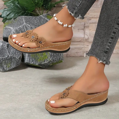 Landon™| Sandrine Sandals