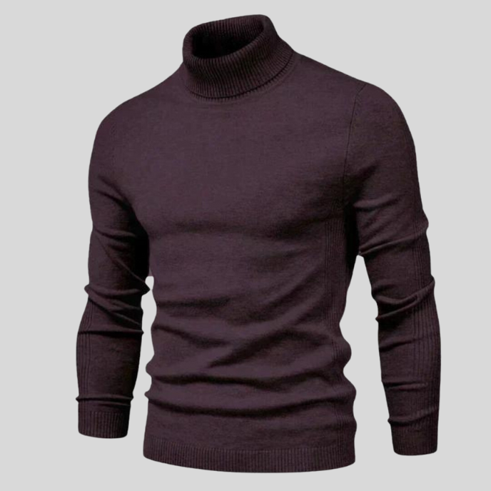 Axel | Turtleneck Sweater