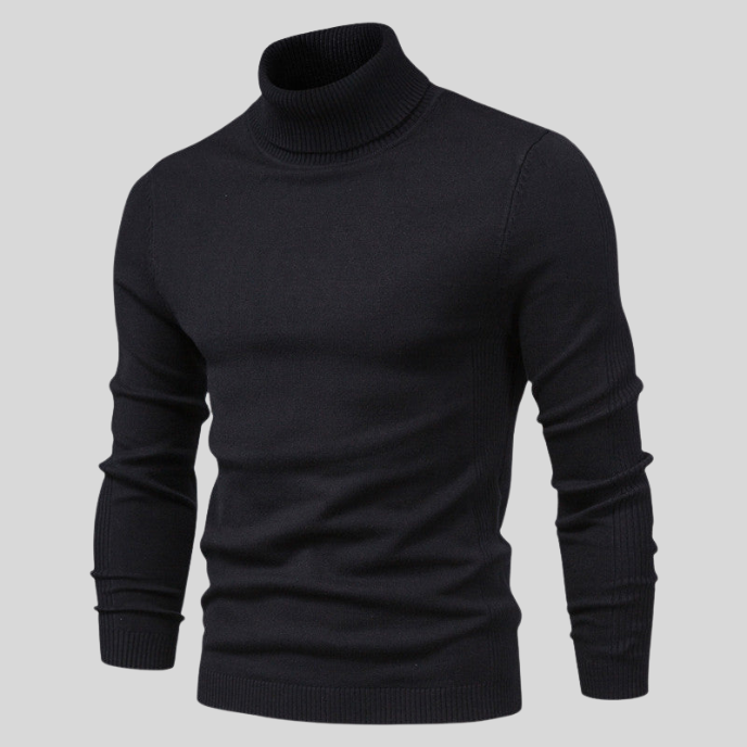 Axel | Turtleneck Sweater