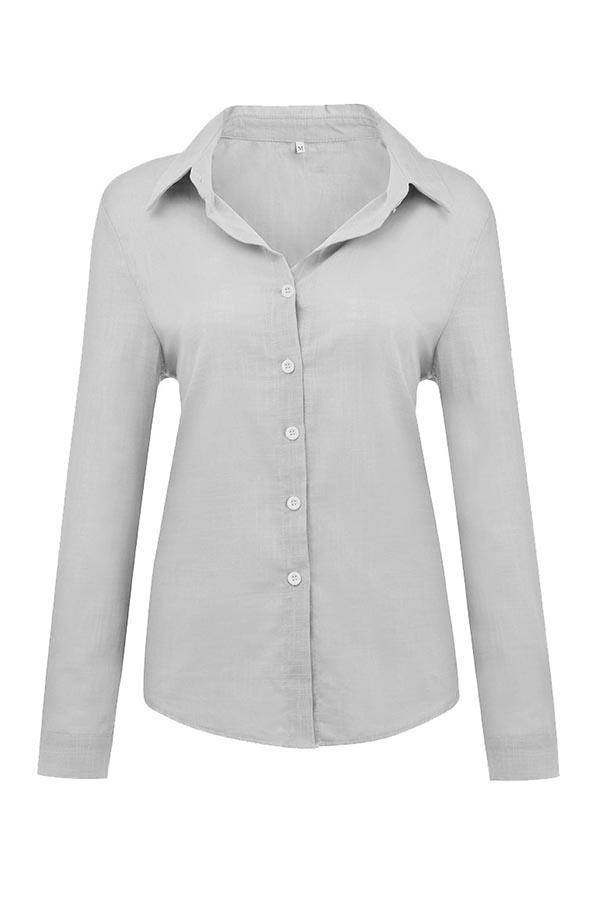 Maris™ - Lightweight Casual Blouse