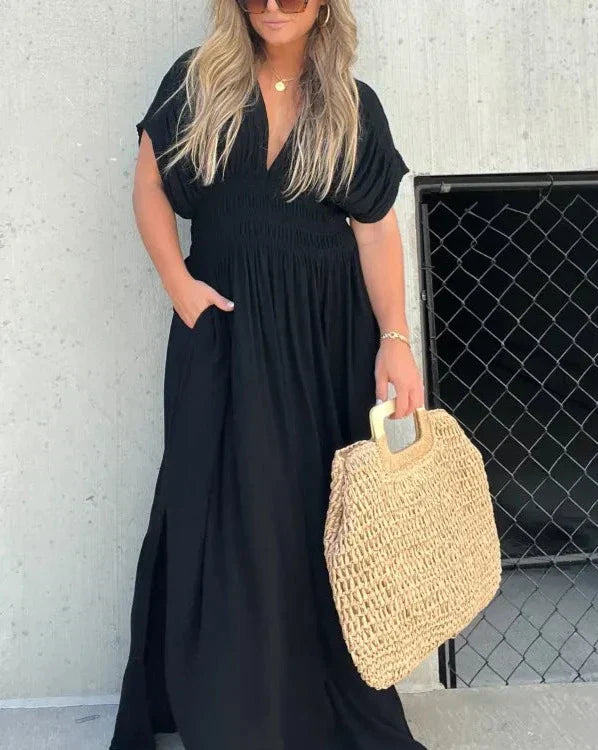 Elyse - Elegant Maxi Dress