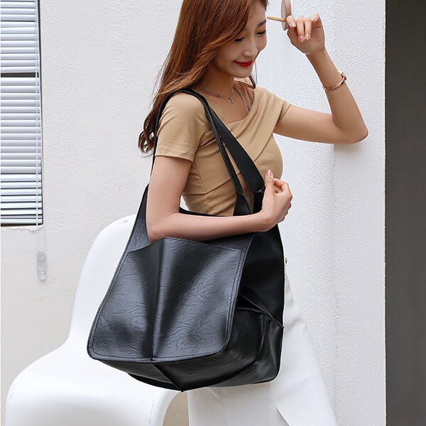 Lux™ Oversized Handbag