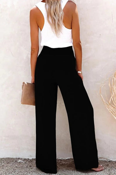 Riana™ - Relaxed High-Waist Pants