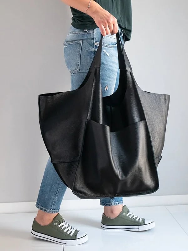 Lux™ Oversized Handbag