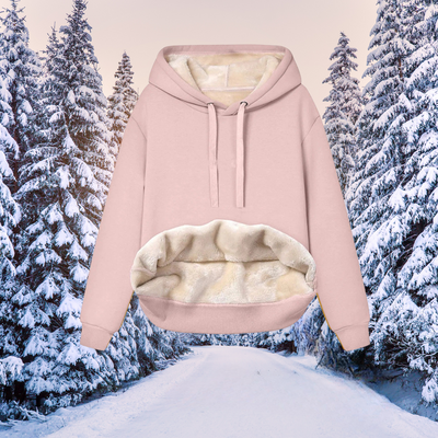 Snuggy - Soft and Warm Fleece Hoodie