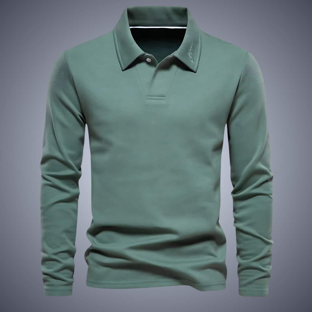 Florian | Casual Polo (Buy 1 Get 1 Free)