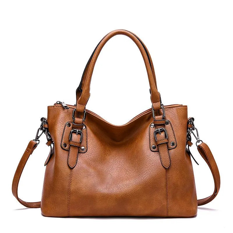 Lux™ Luxury Leather Bag