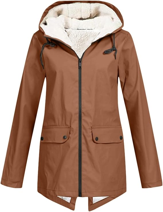 Judith® Warm Winter Jacket