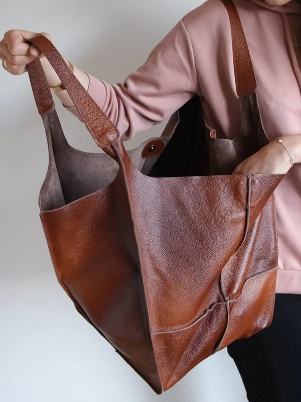 Lux™ Oversized Handbag