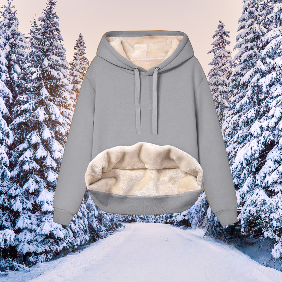 Snuggy - Soft and Warm Fleece Hoodie