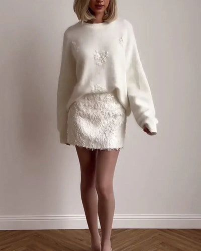 Leanne - Elegant Sweater