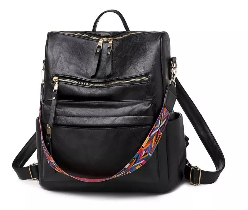 Clarissa® | Sleek Allure Elegant Backpack