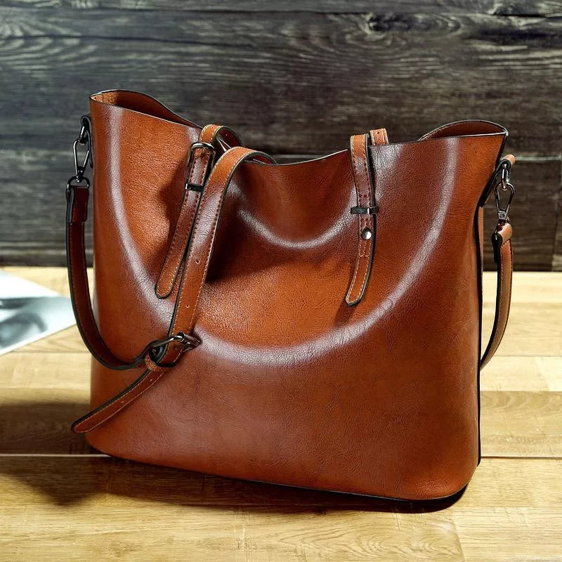 Lux™ Vintage Shoulderbag