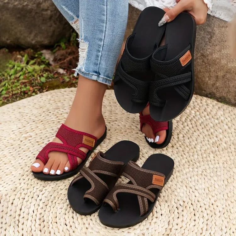 Landon™| Iris Orthopedic Summer Sandals