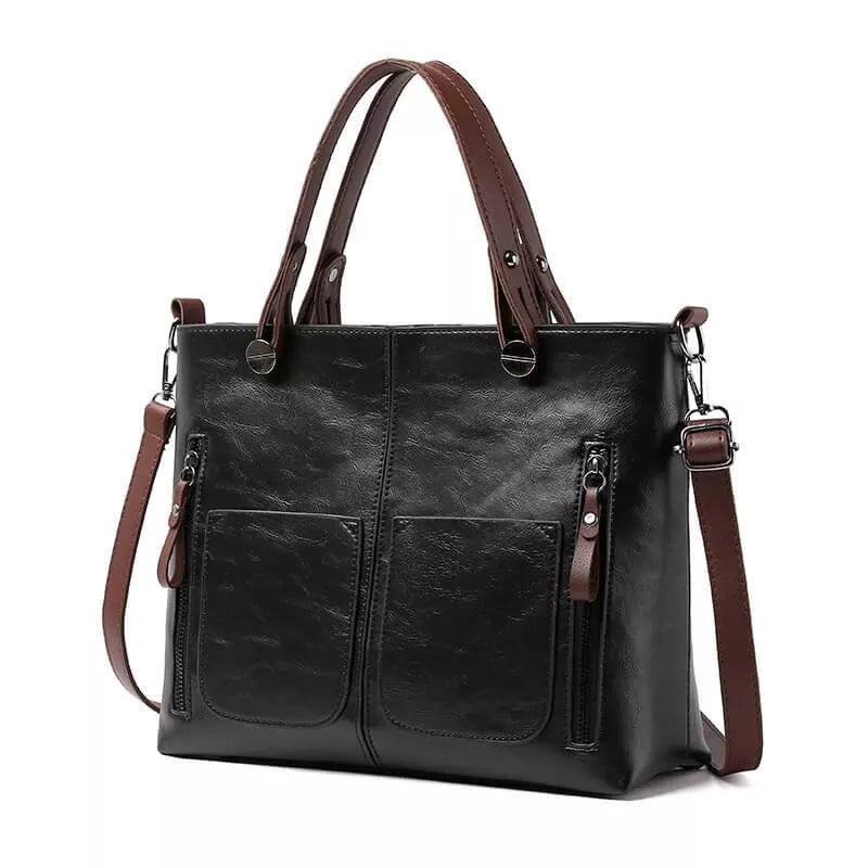 Lux™ Elegant Leather Bag