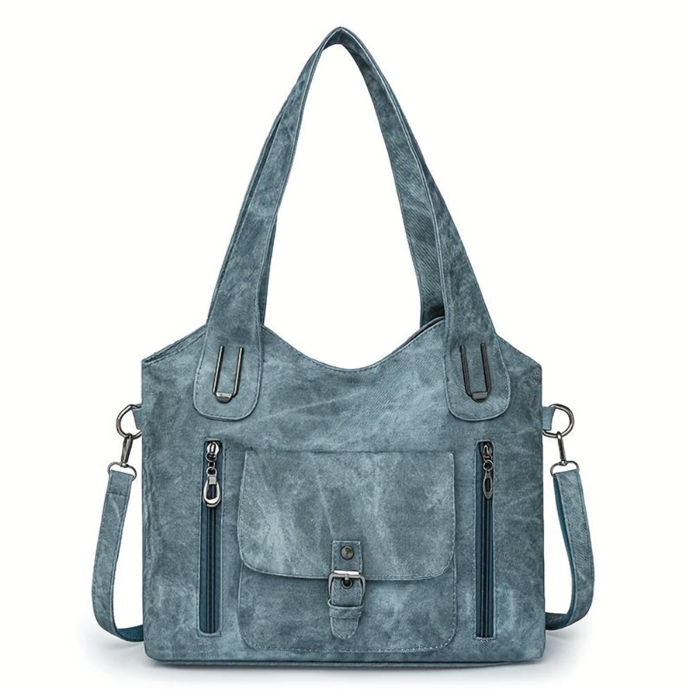 Giselara® | Vintage Charm Shoulder Bag