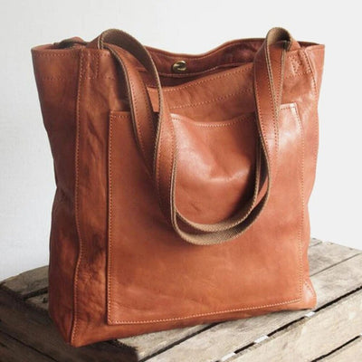 MARJA® | LEATHER BAG