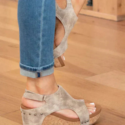 Madeline™ - Stylish Wedge Sandals