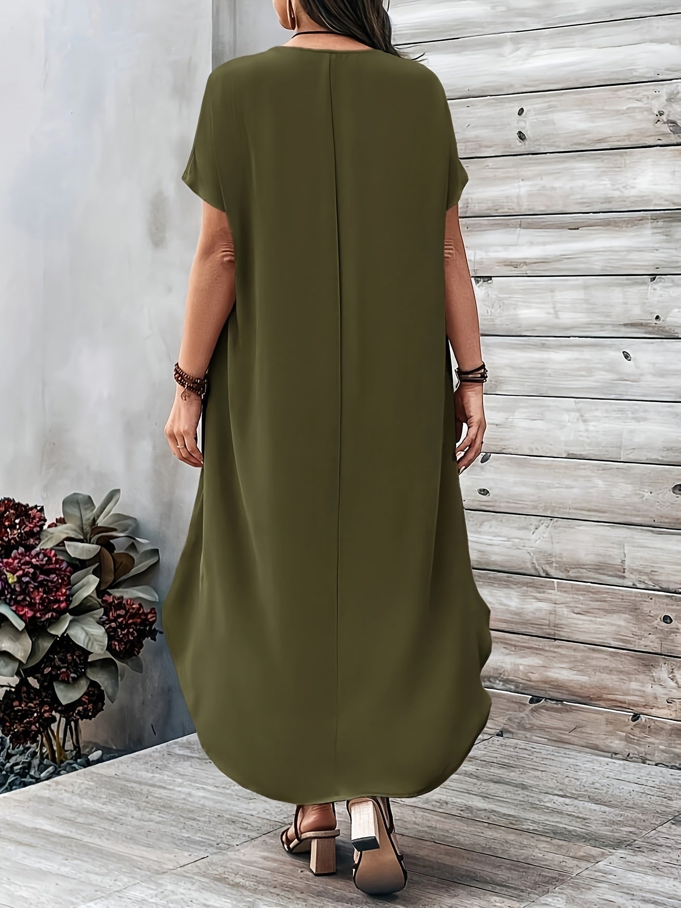 Solara™ - Flowy Comfort Dress