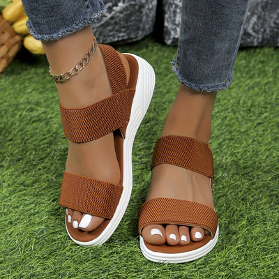 Landon™| Malanda Orthopedic Stretch Sandals
