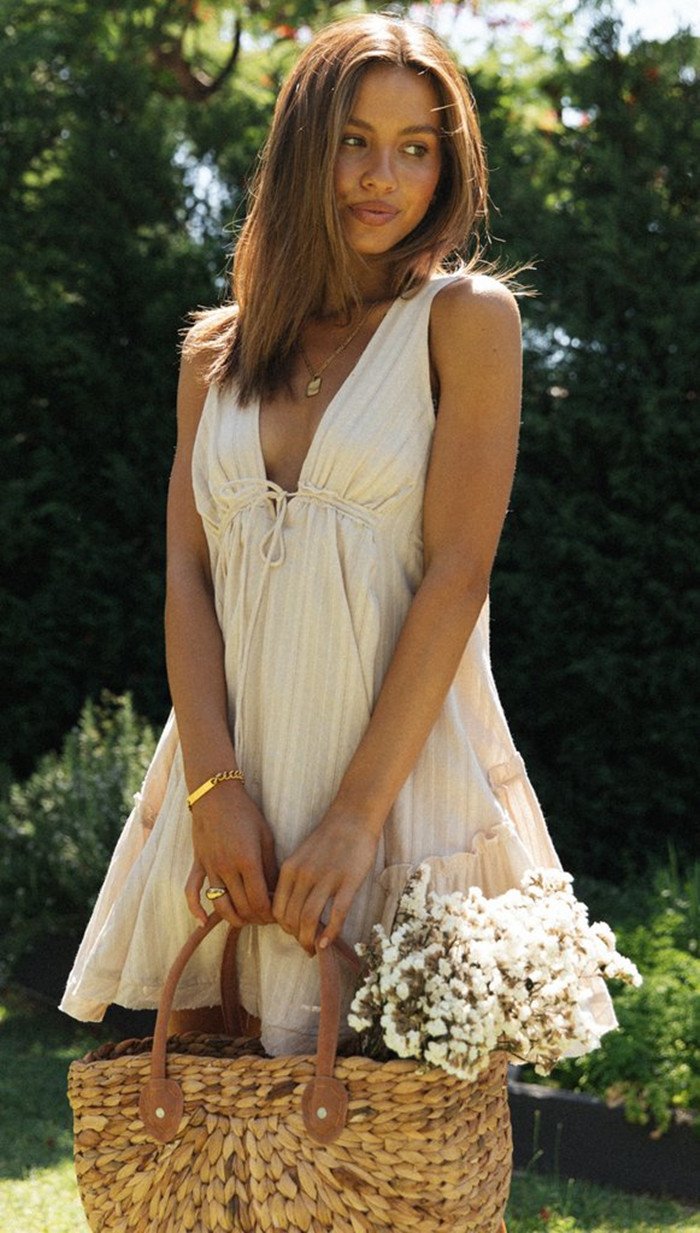 Shai™ - Dreamy Flowy Dress