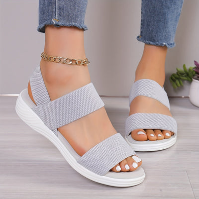 Landon™| Malanda Orthopedic Stretch Sandals