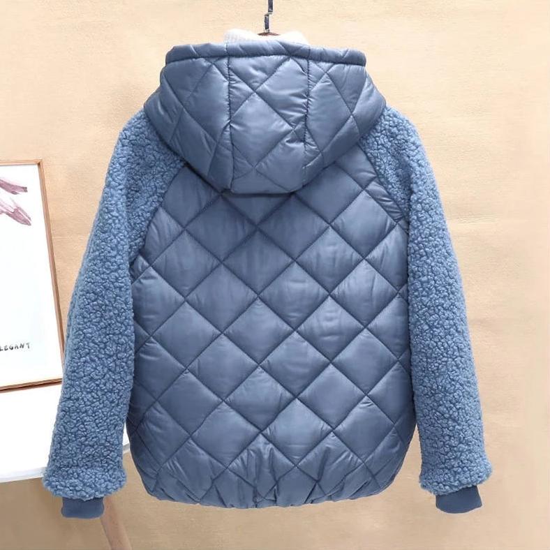 Addison® Quilted Puffer Jacket