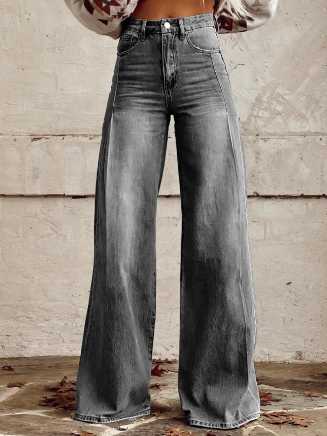 Vittoria | Vintage Flared Pants