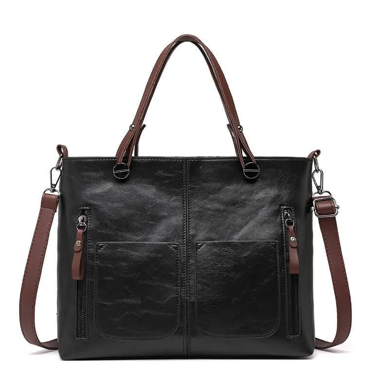 Lux™ Elegant Leather Bag