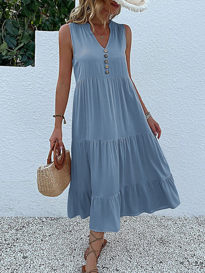 Laiza - Elegant Summer Dress