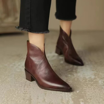 Sabine™ - Elegant Boots for Women, Combining Comfort and Style