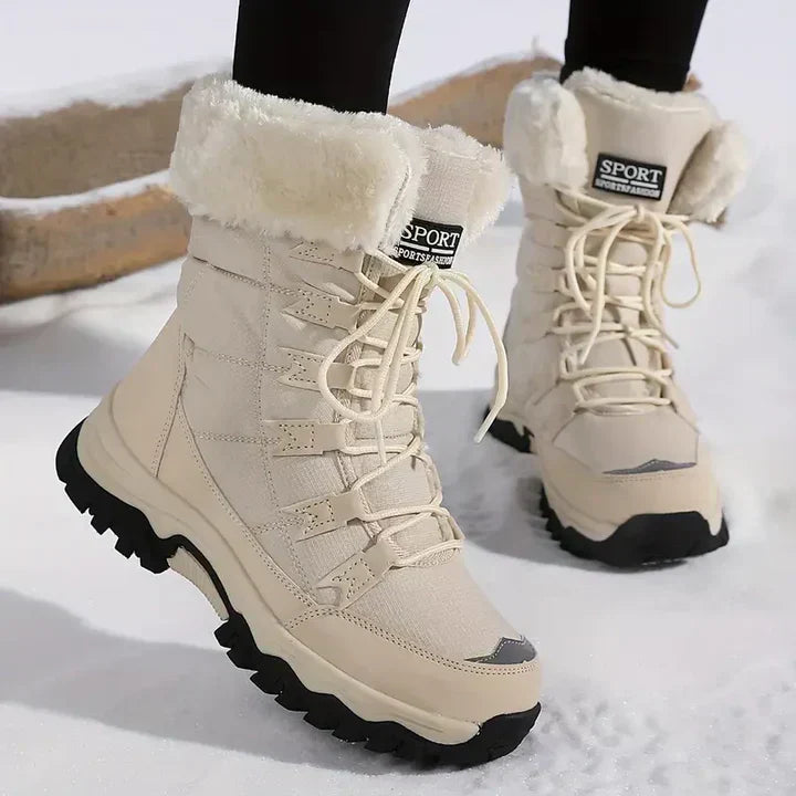 Aurora - Warm Waterproof Winter Boots