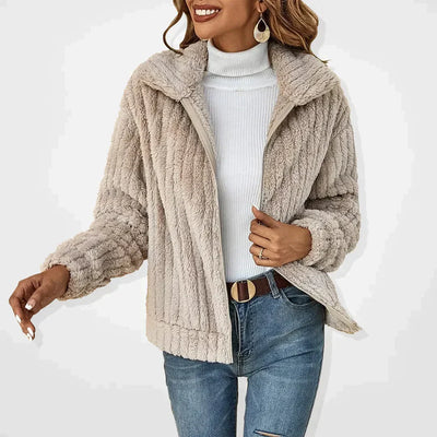 Lizzy - Fluffy Premium Cardigan