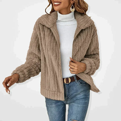 Lizzy - Fluffy Premium Cardigan