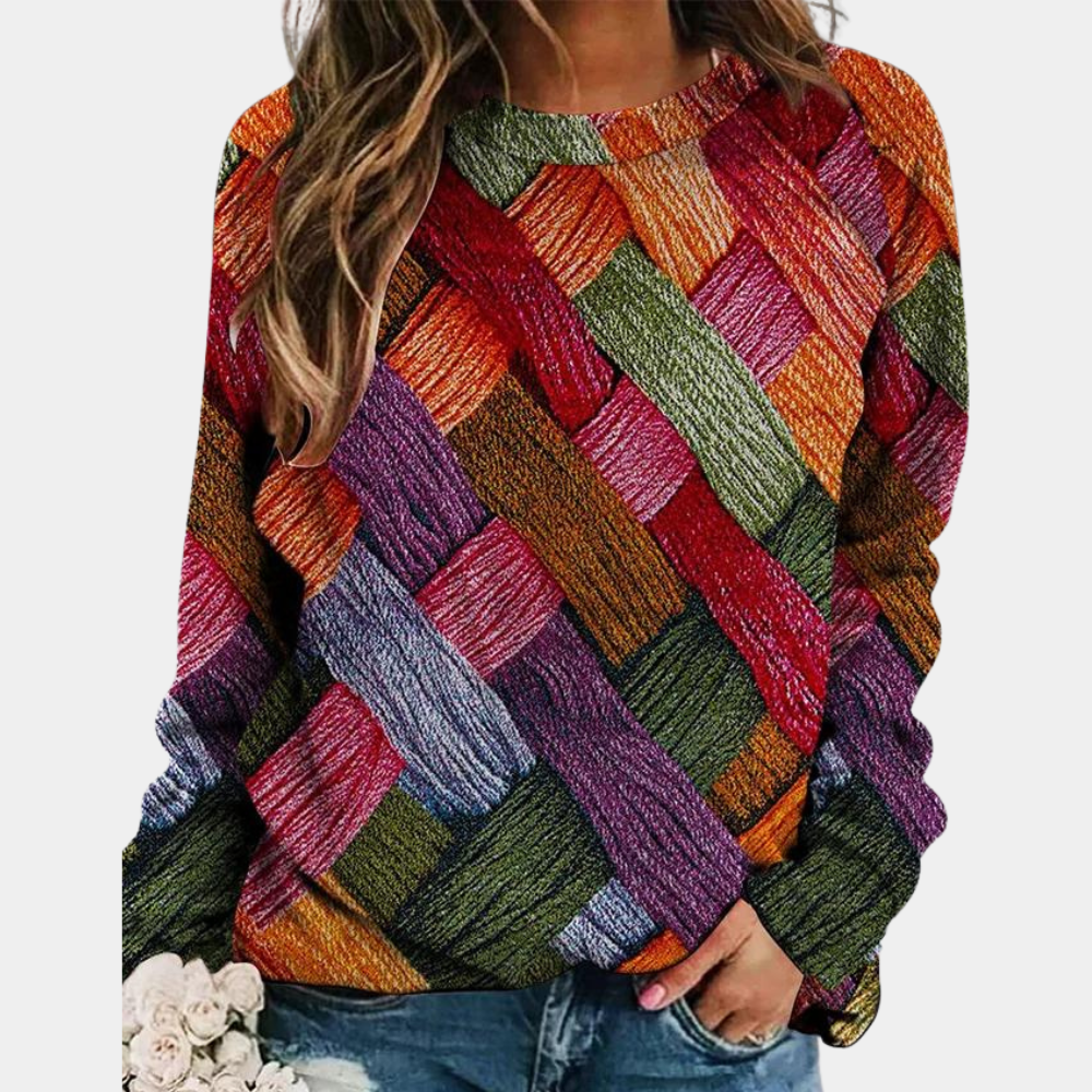 Sophia - Warm Women's Sweater