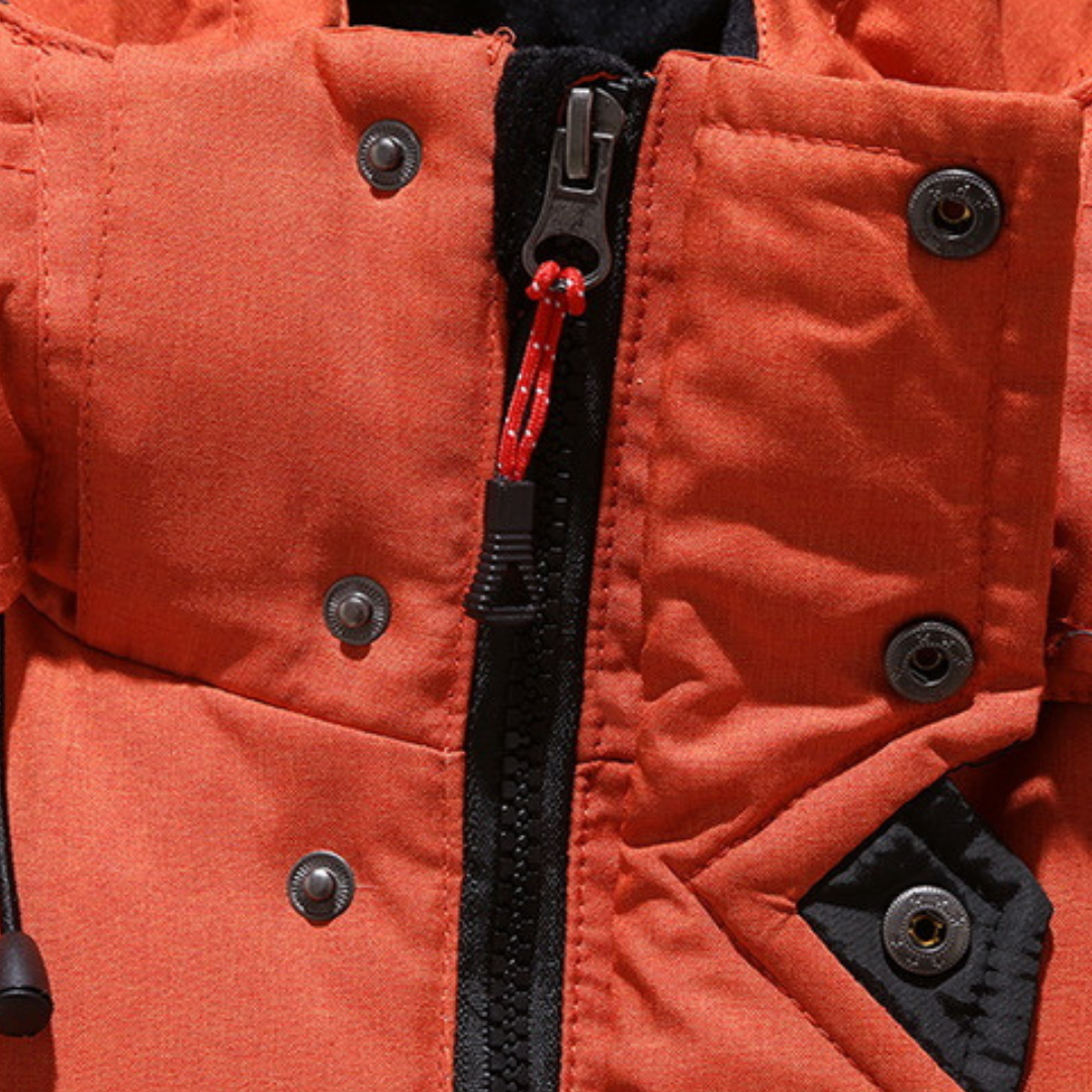 Mason™ - Warm Down Jacket