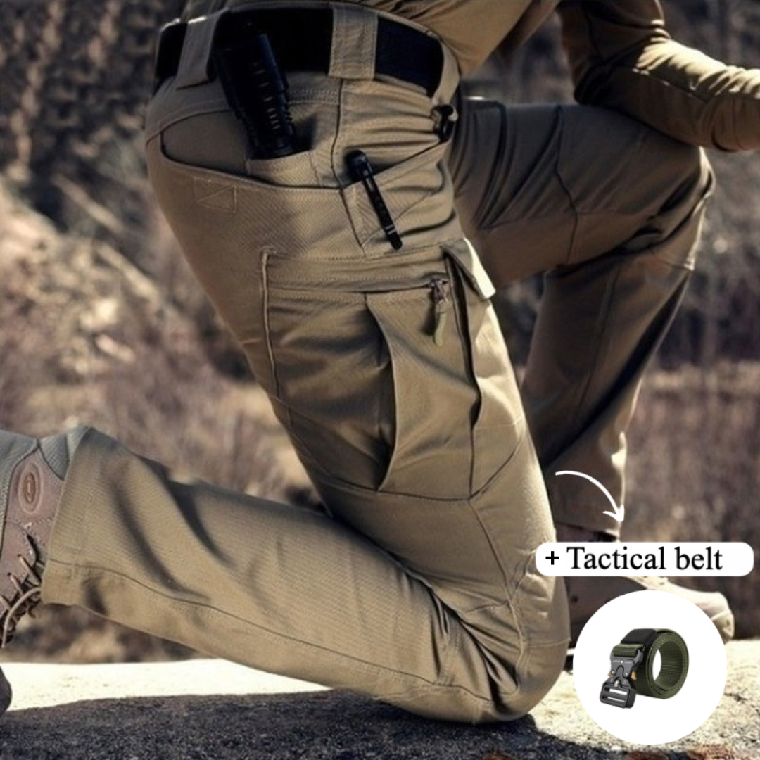 Ethan™ - Ultra Resistant Pants 7 Pockets + Free Belt