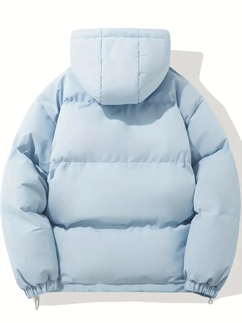 Anna | Insulated Winter Jacket with Hood