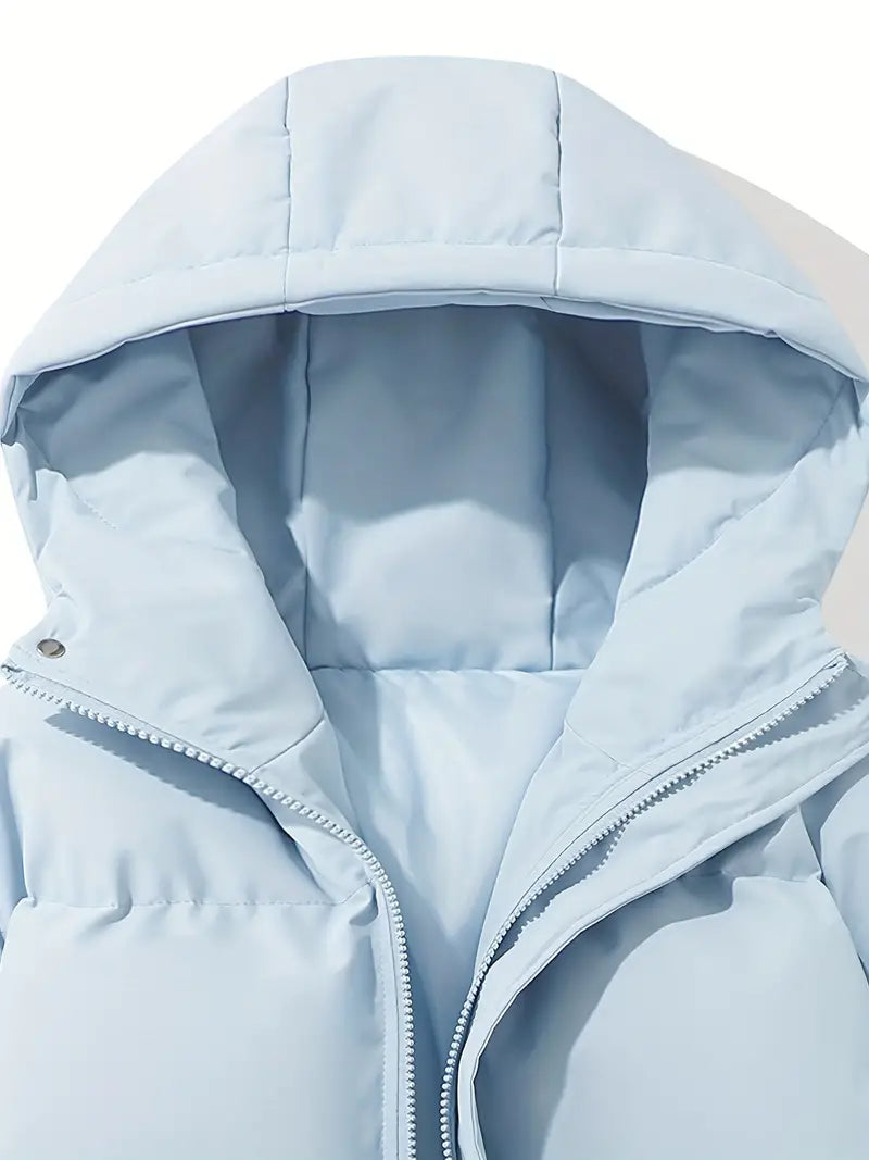 Anna | Insulated Winter Jacket with Hood