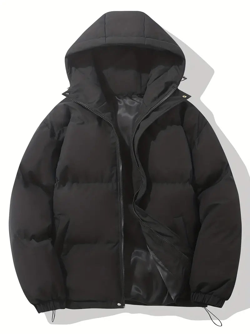 Anna | Insulated Winter Jacket with Hood