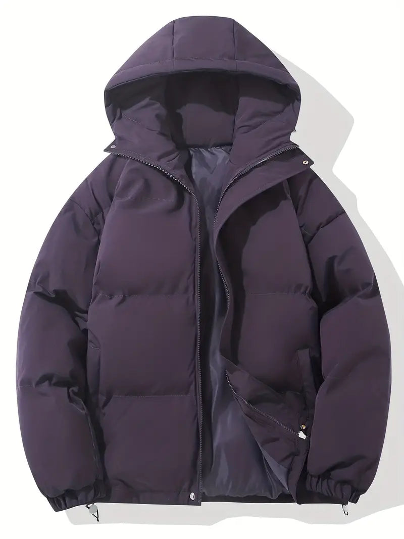 Anna | Insulated Winter Jacket with Hood