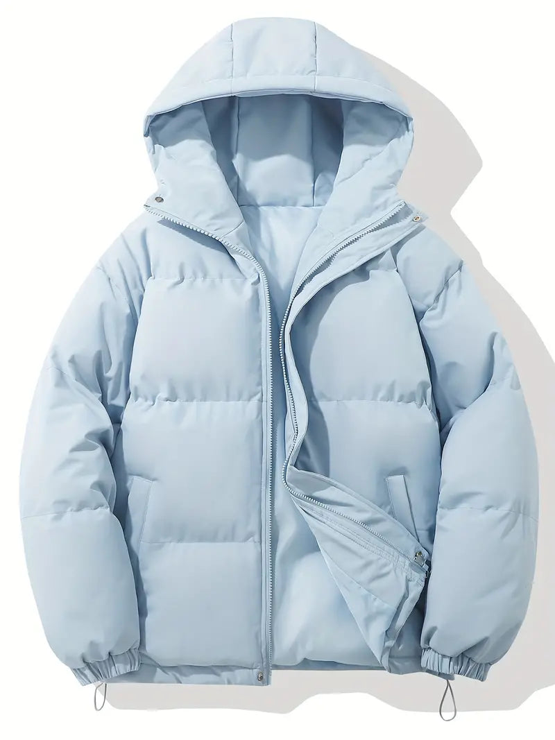 Anna | Insulated Winter Jacket with Hood